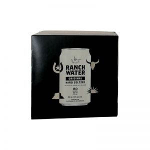 Lone River Ranch Water Original 4pk